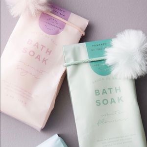 Mer-Sea for Anthropologie Bath Soak